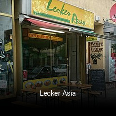 Lecker Asia online delivery