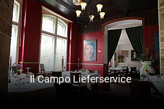Il Campo Lieferservice  online delivery