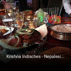 Krishna Indisches - Nepalesische Restaurant online delivery