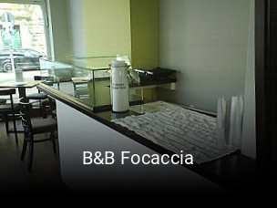 B&B Focaccia online delivery