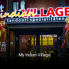 My Indian Village online delivery