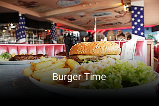 Burger Time bestellen