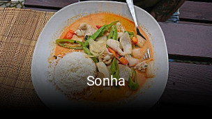 Sonha online delivery