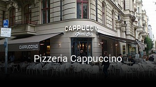 Pizzeria Cappuccino bestellen
