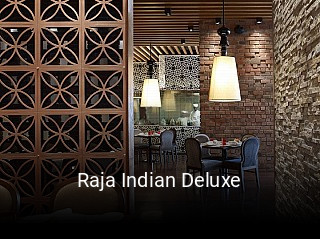 Raja Indian Deluxe online bestellen