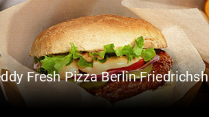 Freddy Fresh Pizza Berlin-Friedrichshain online delivery