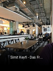 Simit Keyfi - Das Frühstücksparadies bestellen