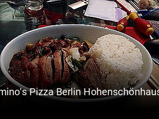 Domino's Pizza Berlin Hohenschönhausen bestellen