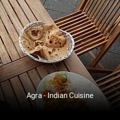 Agra - Indian Cuisine bestellen