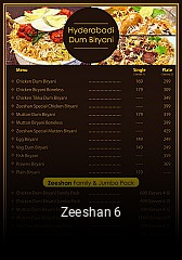 Zeeshan 6 essen bestellen