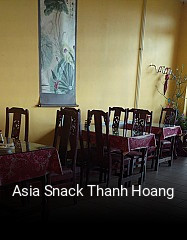Asia Snack Thanh Hoang essen bestellen