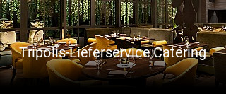 Tripolis-Lieferservice Catering online delivery