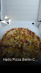 Hallo Pizza Berlin-Charlottenburg online bestellen