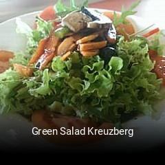 Green Salad Kreuzberg essen bestellen