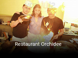 Restaurant Orchidee  online bestellen
