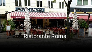 Ristorante Roma  essen bestellen