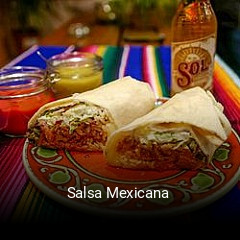 Salsa Mexicana  online delivery