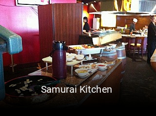 Samurai Kitchen  online bestellen