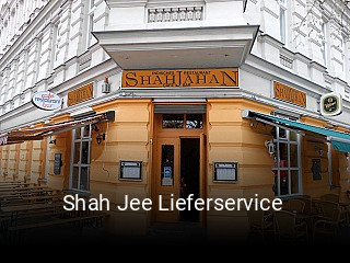 Shah Jee Lieferservice  bestellen