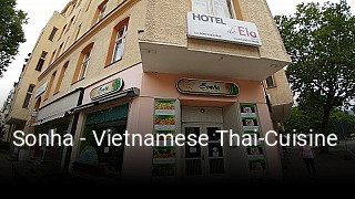 Sonha - Vietnamese Thai-Cuisine  essen bestellen