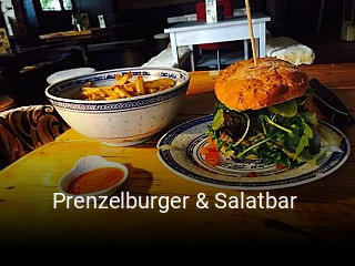 Prenzelburger & Salatbar  essen bestellen