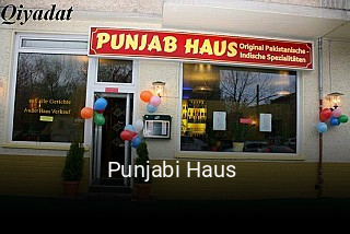 Punjabi Haus  online bestellen