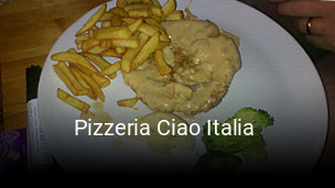 Pizzeria Ciao Italia  online delivery
