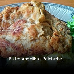 Bistro Angelika - Polnische SpezialitaÌˆten essen bestellen