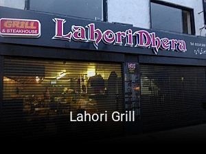 Lahori Grill online delivery