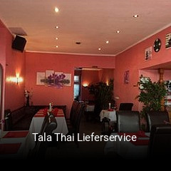 Tala Thai Lieferservice  online bestellen