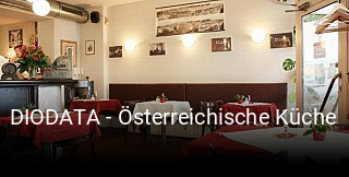 DIODATA - Österreichische Küche bestellen
