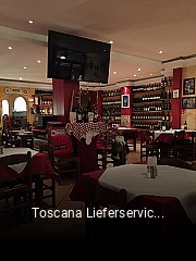 Toscana Lieferservice  essen bestellen