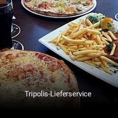 Tripolis-Lieferservice  online bestellen