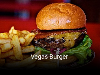 Vegas Burger  online bestellen