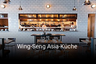 Wing-Seng Asia-Küche  online delivery