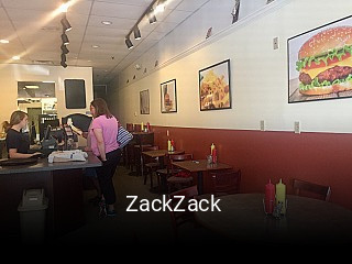 ZackZack  essen bestellen