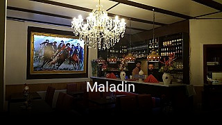 Maladin online delivery