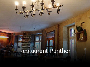Restaurant Panther essen bestellen