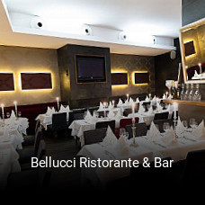 Bellucci Ristorante & Bar online bestellen