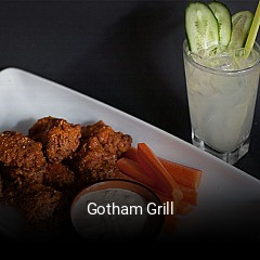 Gotham Grill essen bestellen
