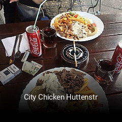 City Chicken Huttenstr online delivery