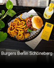 Burgers Berlin Schöneberg bestellen