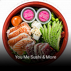 You Me Sushi & More online bestellen
