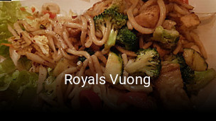 Royals Vuong essen bestellen