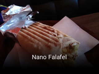 Nano Falafel online delivery