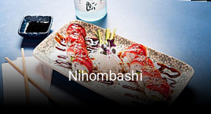 Nihombashi essen bestellen