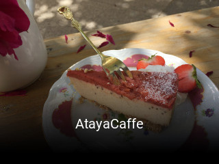 AtayaCaffe online delivery