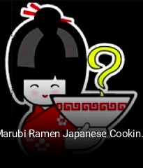 Marubi Ramen Japanese Cooking essen bestellen