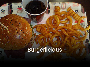 Burgerlicious online bestellen