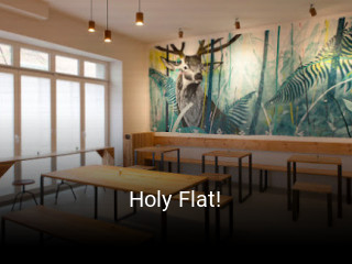 Holy Flat! online delivery